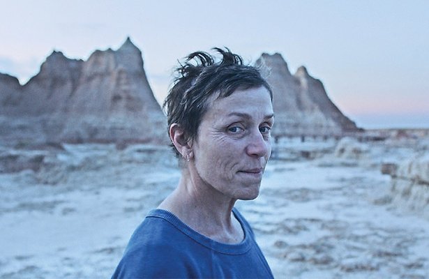Nomadland